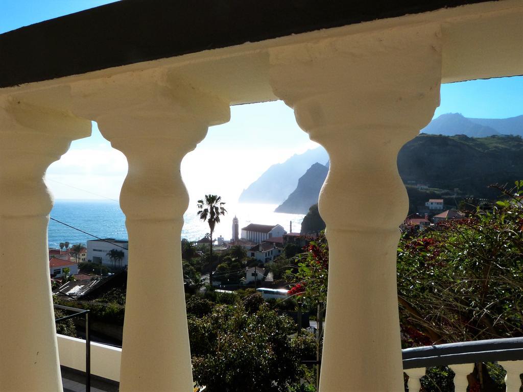 Vivenda Linda Vista Lägenhet Porto Da Cruz Exteriör bild