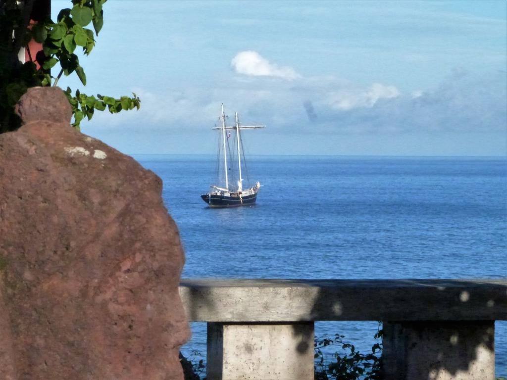 Vivenda Linda Vista Lägenhet Porto Da Cruz Exteriör bild