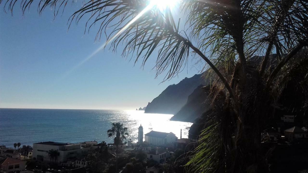 Vivenda Linda Vista Lägenhet Porto Da Cruz Exteriör bild